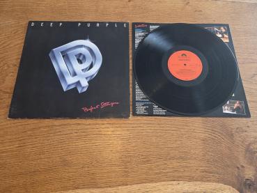 Deep Purple Perfect Strangers 1984 Polydor 823777-1 Deutsche Pressung VG+/VG+